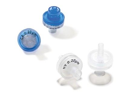 Фильтрующая насадка, d пор 0,2 мкм, d мембраны 13 мм, поливинилиденфторид (PVDF), ABLUO, 500 шт., GVS