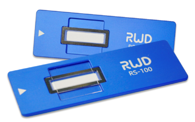 Считайте сколько хотите: многоразовый слайд для счётчиков клеток С100 от RWD вам в этом поможет!