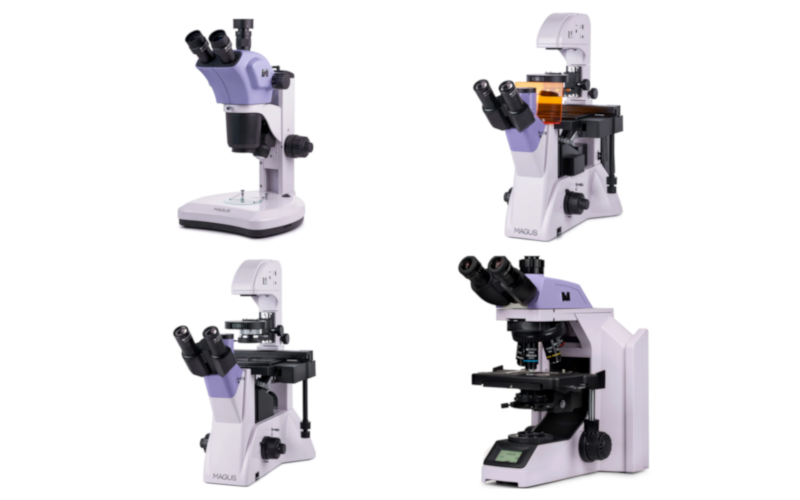 Успейте приобрести оборудование для микроскопии со склада до конца года!