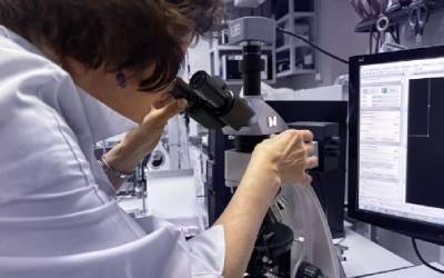 Поляризационная микроскопия —  мощный инструмент современного криминалиста, геолога и фармацевта