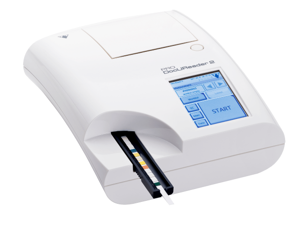 Анализатор мочи полуавтоматический, DocUReader 2 Pro