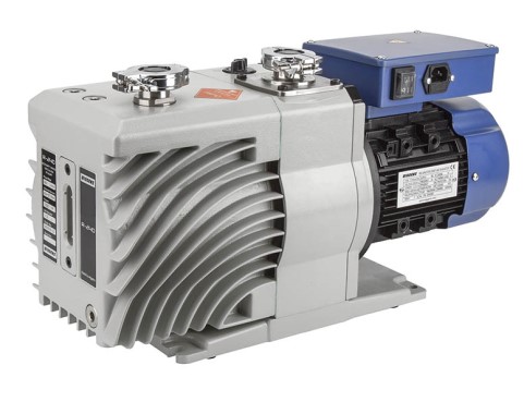 Насос пластинчато-роторный, до 0,0004 мбар, 32,4 м³/ч, R-36D, Wiggens