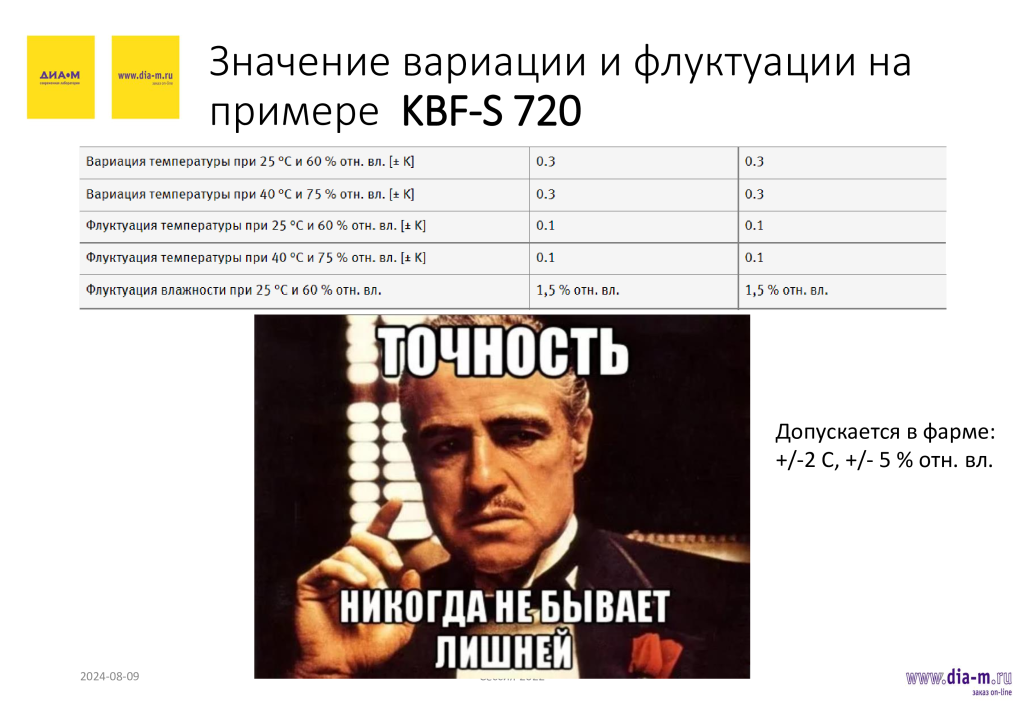 Особенности выбора климатических камер Особенности выбора климатических камер