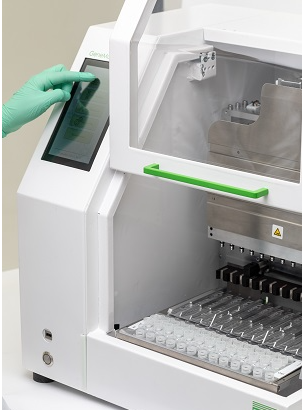 станция выделения НК Strela