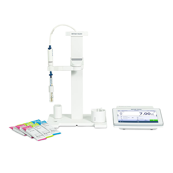 pH-метр, -2-20±0,002, стационарный, электрод InLab Routine Pro-ISM, серия SevenDirect, SD50 (аналог арт. PC2133, Экостаб) Mettler Toledo