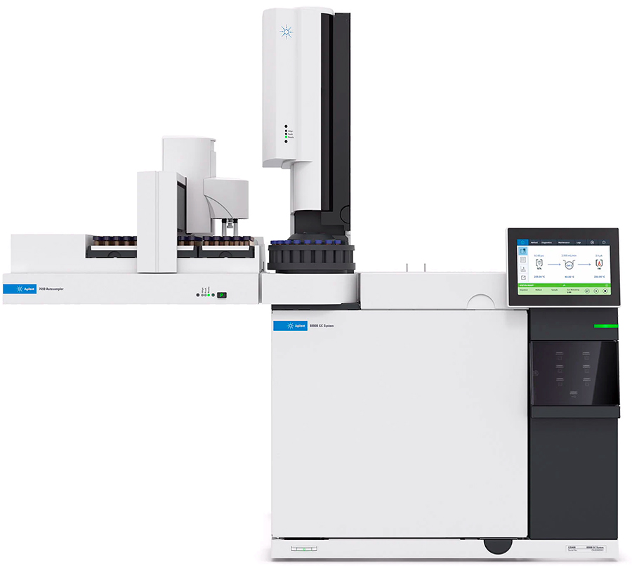 С 23 июня 2026 года компания Agilent Technologies начинает официальные поставки новых моделей газовых хроматографов — 8890B GC и 8860B GC.