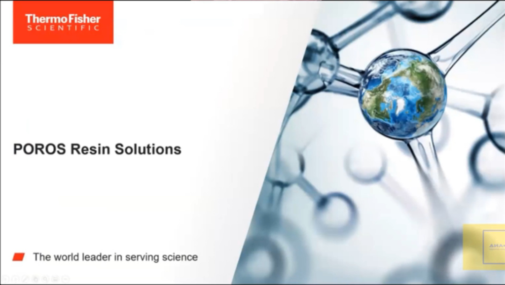 POROS Resin Solutions POROS Resin Solutions