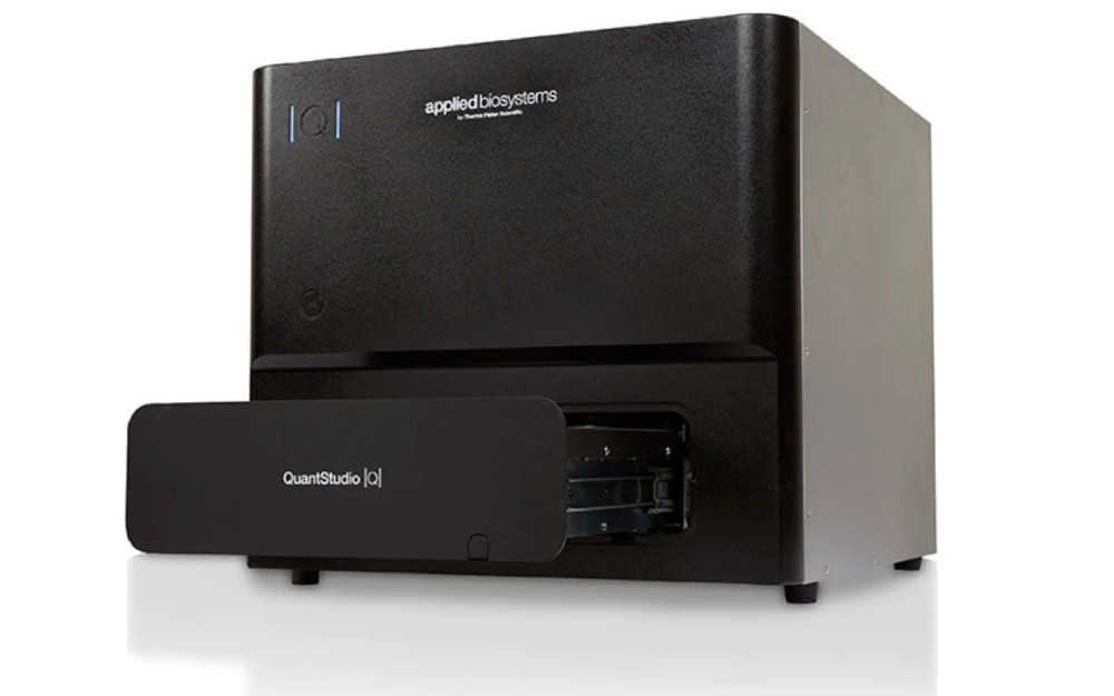 QuantStudio Absolute Q для цифровой ПЦР - абсолютная количественная оценка, высокая скорость реакции и простота рабочего процесса
