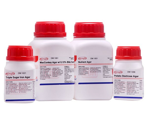 Бульон LB по Miller