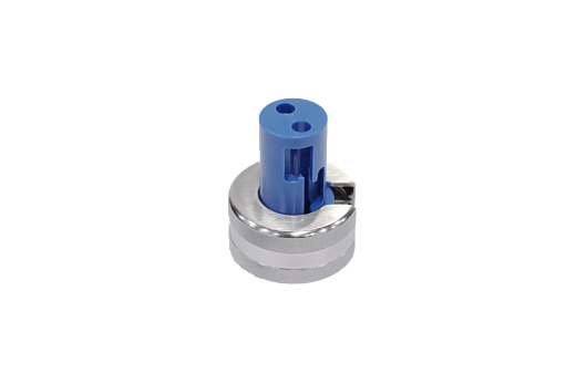 Устройство для стерильного отбора проб AppliAsep, 2 образца, вид сверху