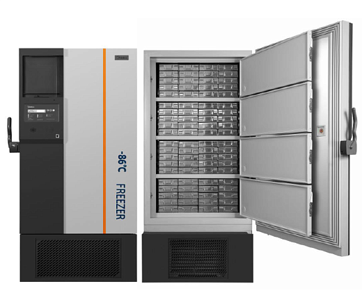 Морозильник до -86 °С, 718 л, Dual Guard, MD-86L718, Midea