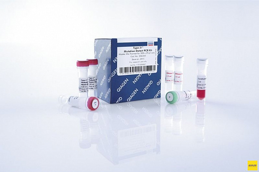 Набор для количественной ПЦР в режиме реального времени Type-it Mutation Detect PCR Kit