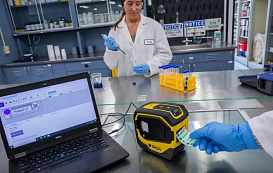 Принтер до 1000 этикеток в день, 300 dpi, монохромная печать, портативный, с ПО, M511, Brady