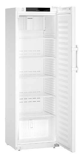 Холодильник +3…+16 °С, 298 л, глухая дверь, SRFvh 4001, Liebherr, открытая дверца