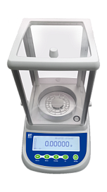 Весы аналитические, полумикро, 82 г/0,01 мг/220 г/0,1 мг, внутренняя калибровка, MT-FA-SEM225DU