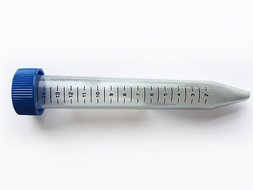 Пробирки 15 мл Lysing Matrix B, шарики из диоксида кремния d 0,1 мм Фото 3