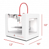 Биопринтер 3D с 1 печатающей головкой, Allevi 1, Bioprinter Фото 2