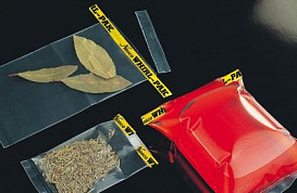 Пакеты 12,5×38 см, 1080 мл, с проволочным замком, стерильные, Вирл-пэк, 500 шт./уп.