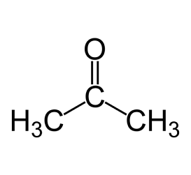 Ацетон особой чистоты