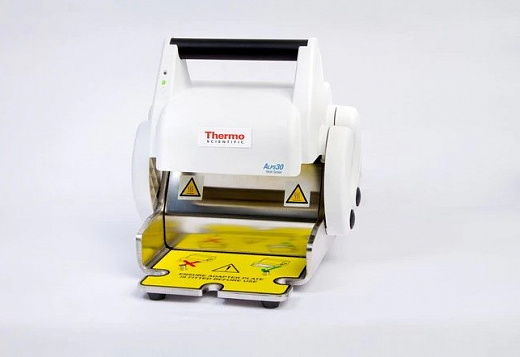 Планшетный запаиватель, высота до 46 мм, полуавтоматический ALPS 30 Фото 3