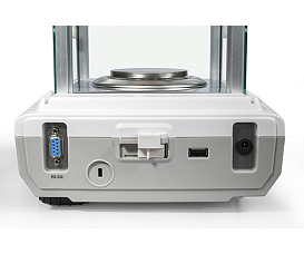 Весы аналитические, 310 г/0,1 мг, внутренняя калибровка, MT-BH314, MT Measurement