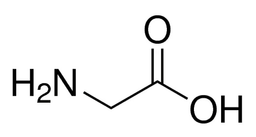 Глицин, pure EP, USP, не менее 98,5%, Диаэм