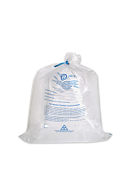 Пакеты 300×500 мм, для сбора и термической обработки, ПП с индикатором, с полем для надписи, 100 шт./уп., Россия