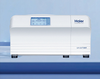 Центрифуга LX-155T500R, Haier Biomedical, общий вид