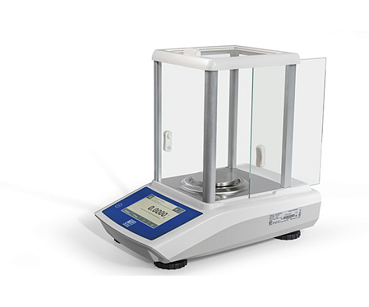 Весы аналитические, 220 г/0,1 мг, внутренняя калибровка, MT-BH224, MT Measurement
