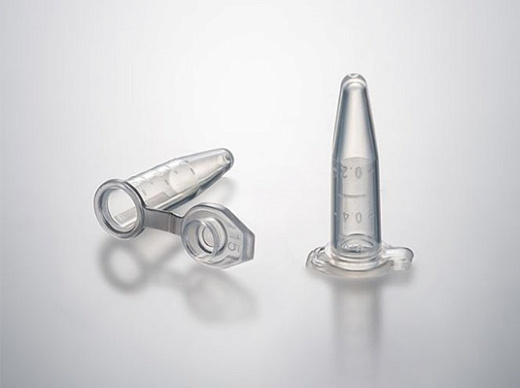 Пробирки типа Эппендорф, до 25000 g, нестерильные, градуированные, бесцветные, ПП Фото 4