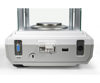 Весы аналитические, 120 г/0,1 мг, внутренняя калибровка, MT-BH124, MT Measurement