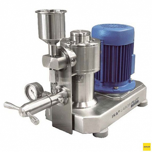 Гомогенизатор высокого давления, до 16 л/ч, серия HPH