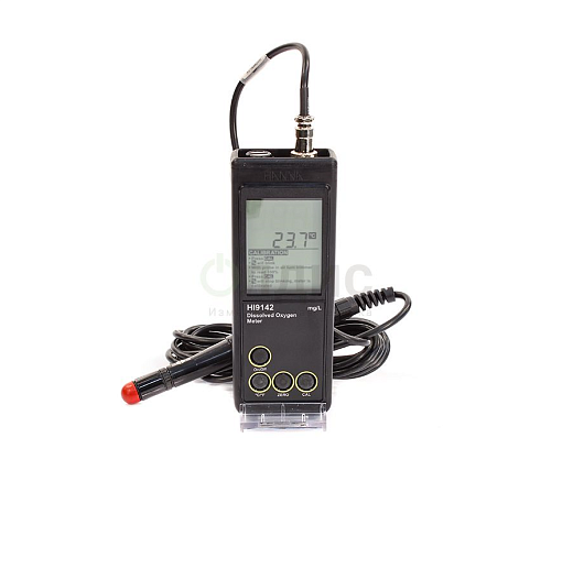 Кислородомер, до 19,91 мг/л, до 50 °С, портативный, HI 9142, Hanna