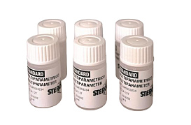 Калибровочный мультипараметрический стандарт 6х10 мл, Steroglass