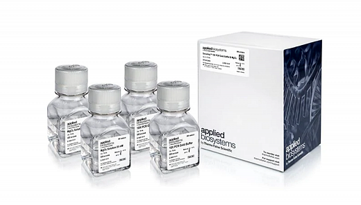 Буфер GeneAmp PCR Gold Buffer & MgCl₂, 10X