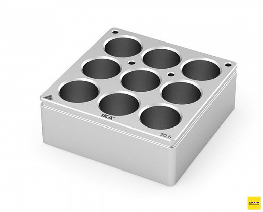 Вкладыш H 135.103 для сосудов 9x16 мл, для реакторного блока H 135.10