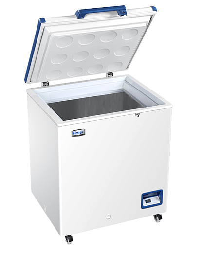 Морозильник - 30… - 60 °С, 138 л, горизонтальный,  DW-60W138, Haier