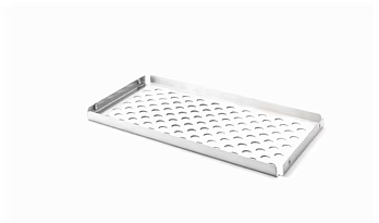 Вставка для штатива 160-0002 без отверстий, только боковины, Thermo FS