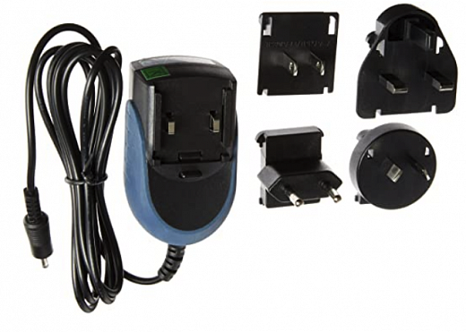 Адаптер питания с кабелем для TrackMan, Pipetman