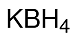 Калий боргидрид, для синтеза, 100 г, CDH, Индия