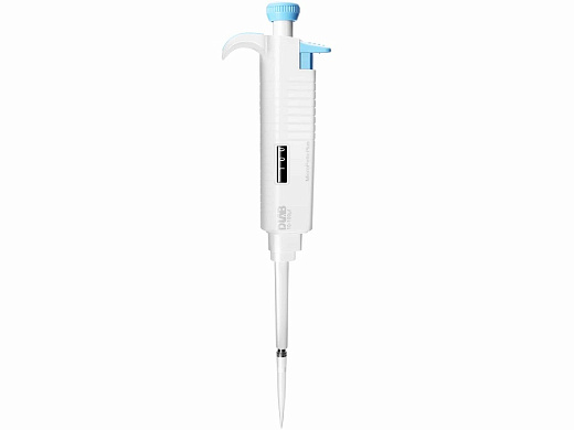 Автоматическая пипетка 2-20 мкл, MicroPette Plus, тип 1, DLab, Китай