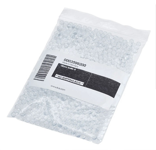 Шарики для пробирок, d 6 мм, 250 г, IKA