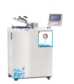 Автоклав вертикальный, 35 л, автоматический, температура до 122 °С, 7421EL, Equitron Medica, Индия