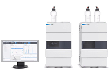 Хроматограф жидкостный Agilent 1220 Infinity II, Agilent Technologies