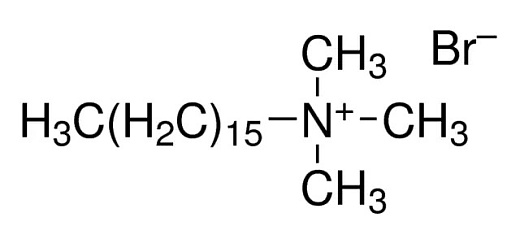Цетил-N-N,N,N-триметиламмонийбромид (CTAB) 