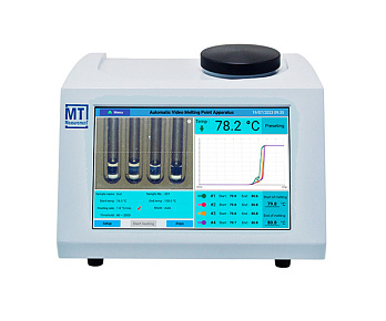 Прибор для определения точки плавления, t комн.-360°С, MP8С, MT Measurement