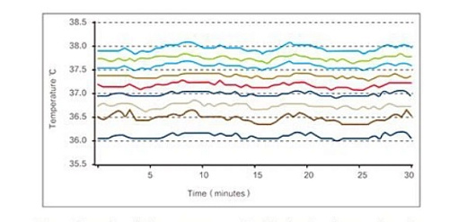 Однородность температуры