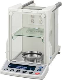 Весы аналитические, 320 г/0,1 мг, внутренняя калибровка, BM-300G