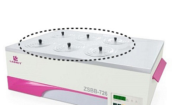 Крышка для бани водяной ZSBB-726, нержавеющая сталь