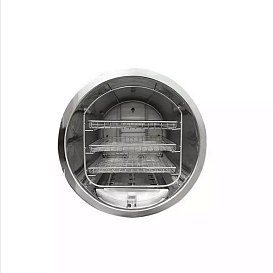 Автоклав горизонтальный, 18 л, температура до 134 °С, класса В, BKM-Z18B, Biobase, Китай (камера)